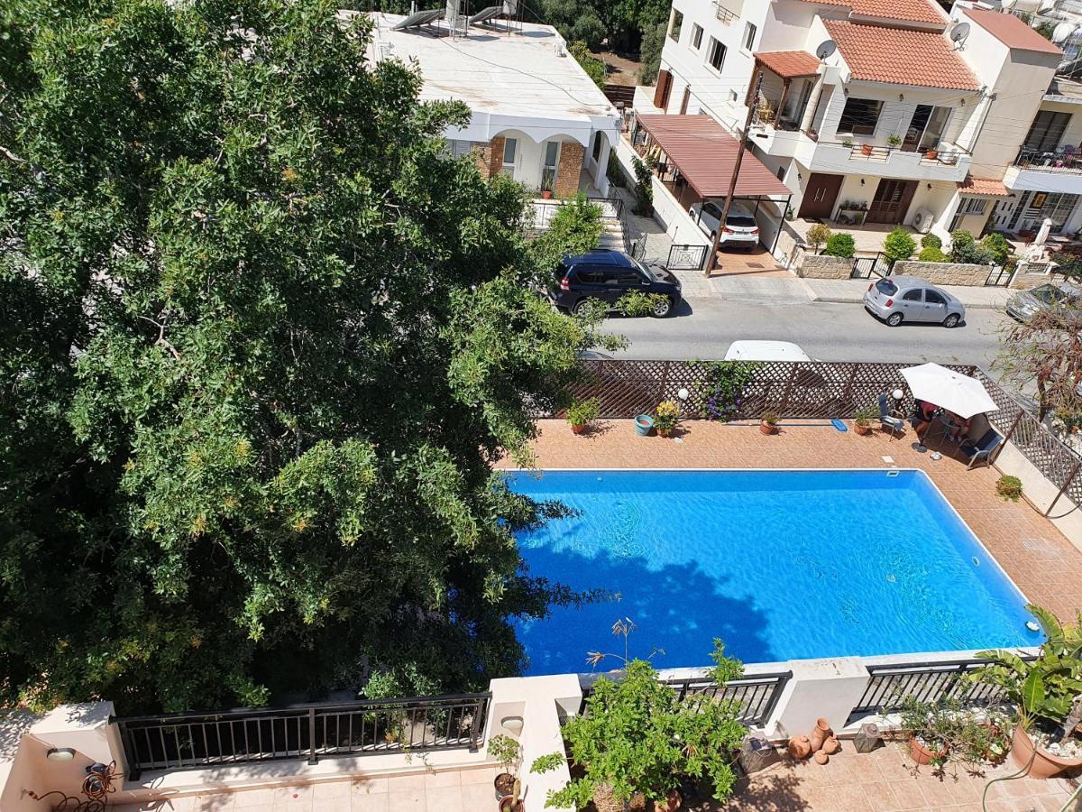 Homesweethome Paphos Exterior photo